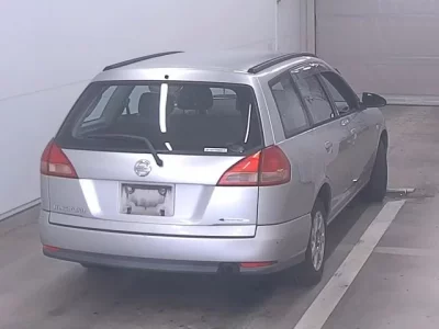 Nissan WINGROAD