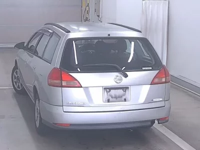 Nissan WINGROAD
