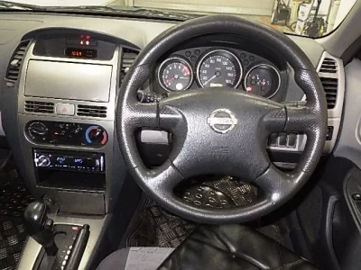 Nissan WINGROAD