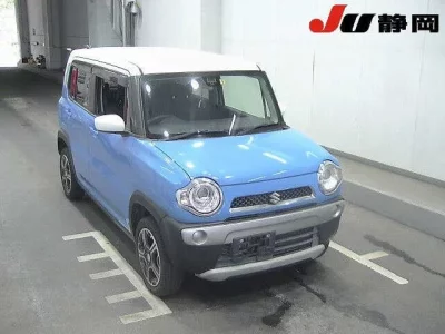 Suzuki HUSTLER