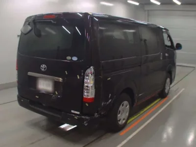 Toyota REGIUS ACE VAN