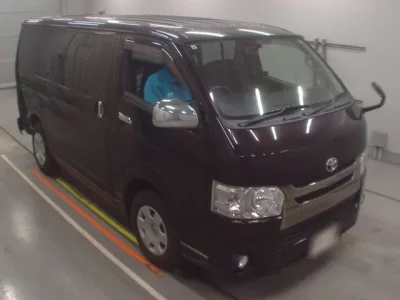 Toyota REGIUS ACE VAN