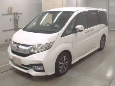 Honda STEP WAGON