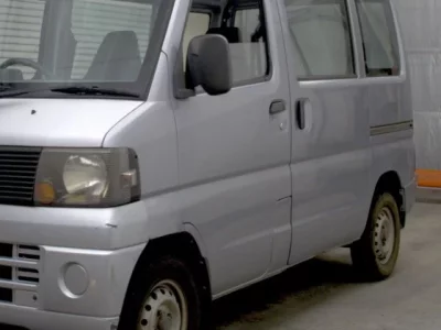 Mitsubishi MINICAB VAN
