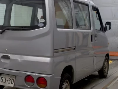 Mitsubishi MINICAB VAN