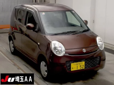 Suzuki MRWAGON