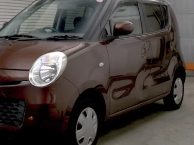 Suzuki MRWAGON