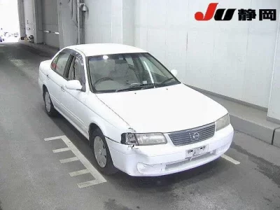 Nissan SUNNY