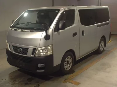 Nissan CARAVAN VAN