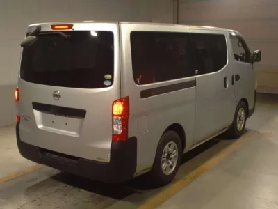 Nissan CARAVAN VAN