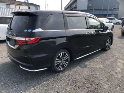 Honda ODYSSEY