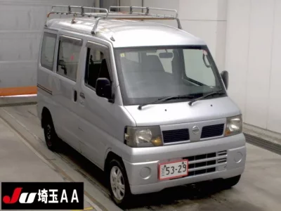 Nissan CLIPPER VAN