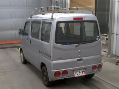 Nissan CLIPPER VAN