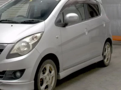 Suzuki CERVO