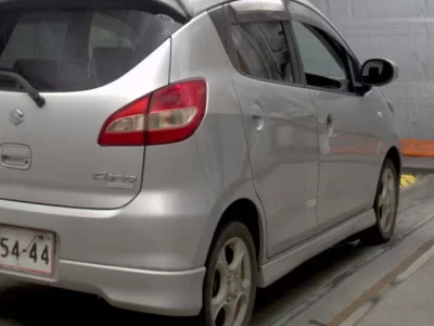 Suzuki CERVO