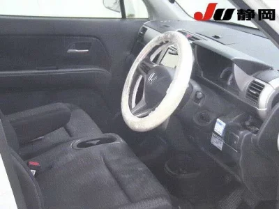 Honda ZEST