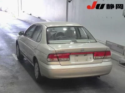 Nissan SUNNY