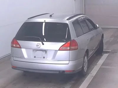 Nissan WINGROAD
