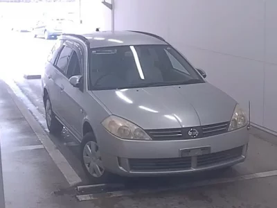Nissan WINGROAD
