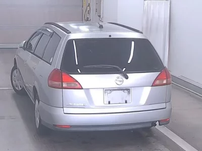 Nissan WINGROAD