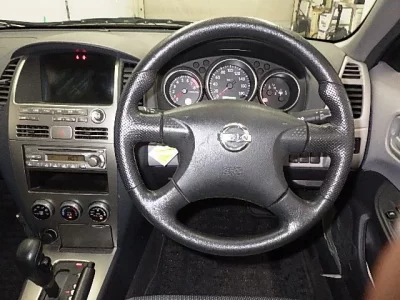 Nissan WINGROAD
