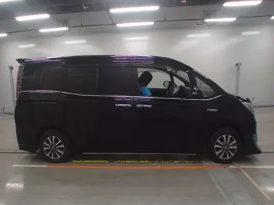 Toyota ESQUIRE