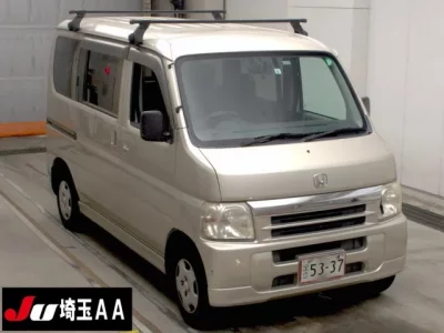 Honda VAMOS