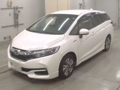 Honda SHUTTLE