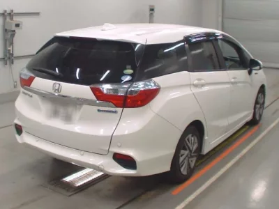 Honda SHUTTLE