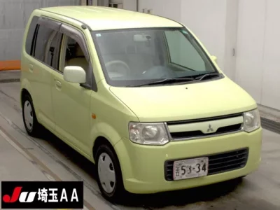 Mitsubishi EK WAGON