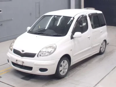 Toyota FUNCARGO