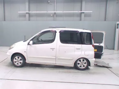 Toyota FUNCARGO