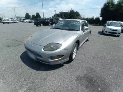 Mitsubishi FTO