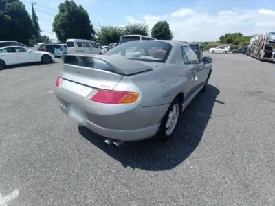 Mitsubishi FTO