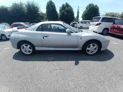 Mitsubishi FTO