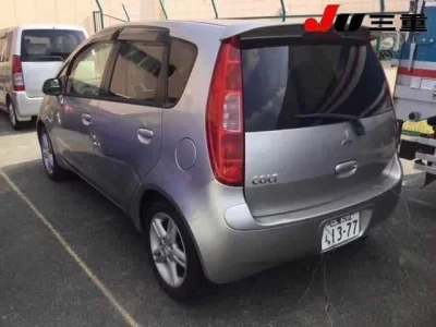 Mitsubishi COLT