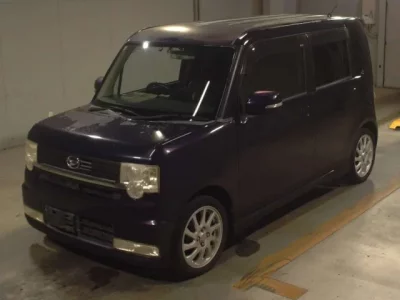 Daihatsu MOVE CONTE