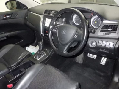 Suzuki KIZASHI