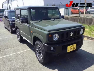 Suzuki JIMNY