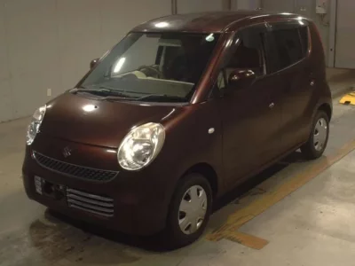 Suzuki MRWAGON