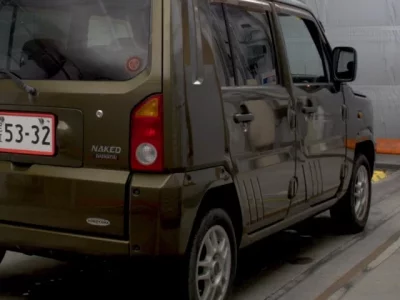 Daihatsu NAKED