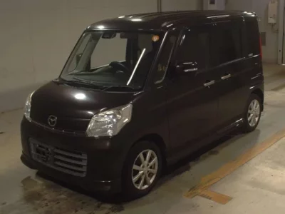 Mazda FLAIR WAGON