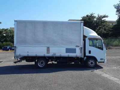 Isuzu ELF