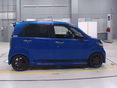 Honda N WGN