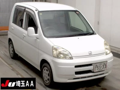 Honda LIFE