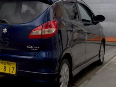 Suzuki CERVO