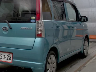 Subaru STELLA