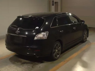 Toyota MARK X ZIO