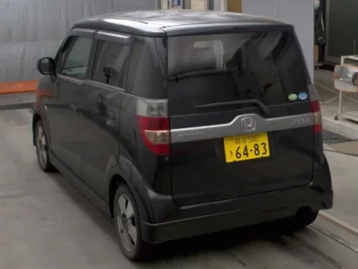 Honda ZEST