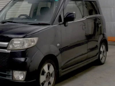 Honda ZEST